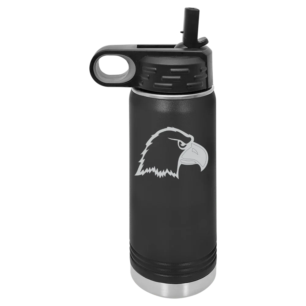 Carson-Newman University Polar Camel 20 oz. Water Bottle