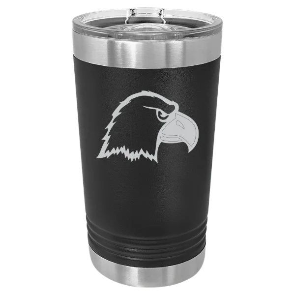 Carson-Newman University Polar Camel 16 oz. Pint Tumbler