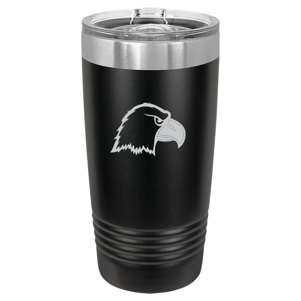 Carson-Newman University Polar Camel 20 oz. Ringneck Tumbler with Slider Lid