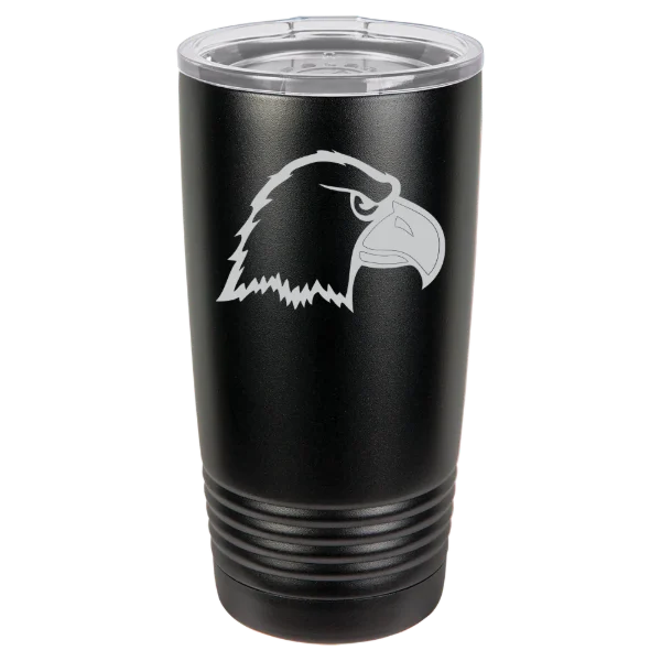 Carson-Newman University Polar Camel 20 oz. Ringneck Tumbler with Standard Lid