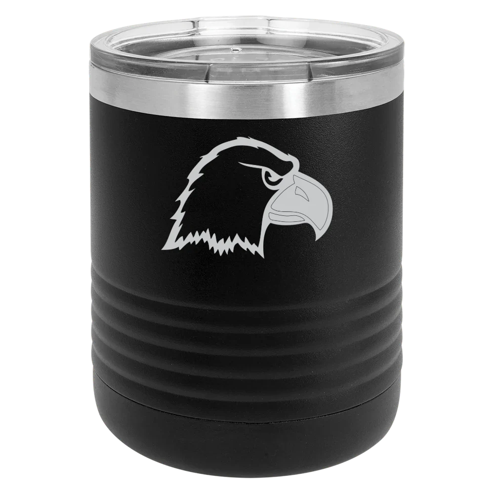 Carson-Newman University Polar Camel 10 oz. Tumbler with Standard Lid
