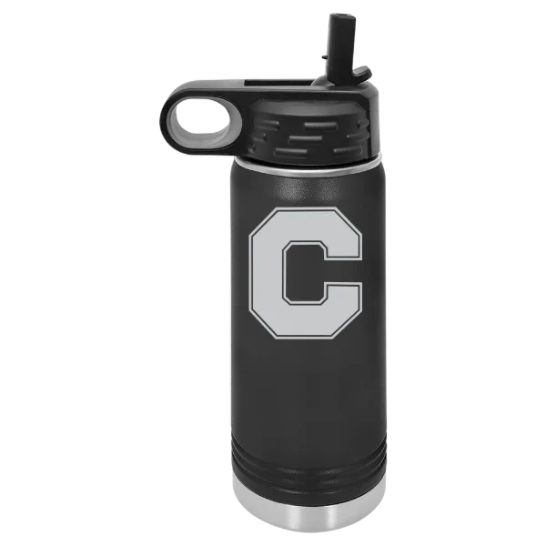 Catawba College Polar Camel 20 oz. Water Bottle