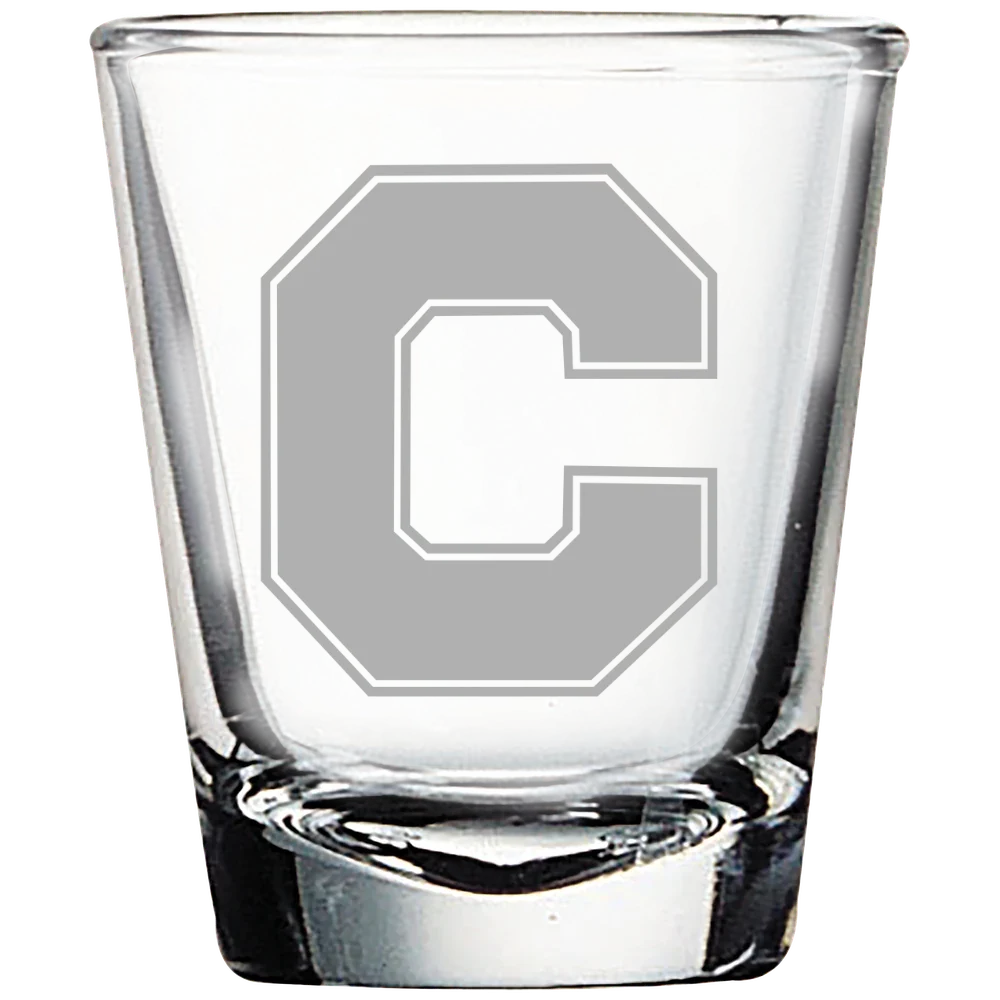 Catawba College Polar Camel 1.7 oz. Shot Glass