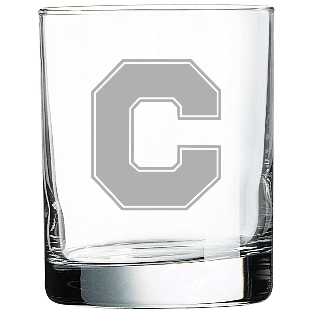 Catawba College Polar Camel 10 1/2 oz. On The Rocks Glass