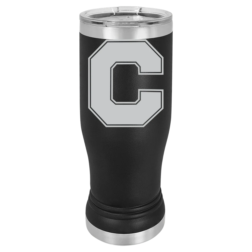 Catawba College Polar Camel 14 oz. Pilsner Tumbler