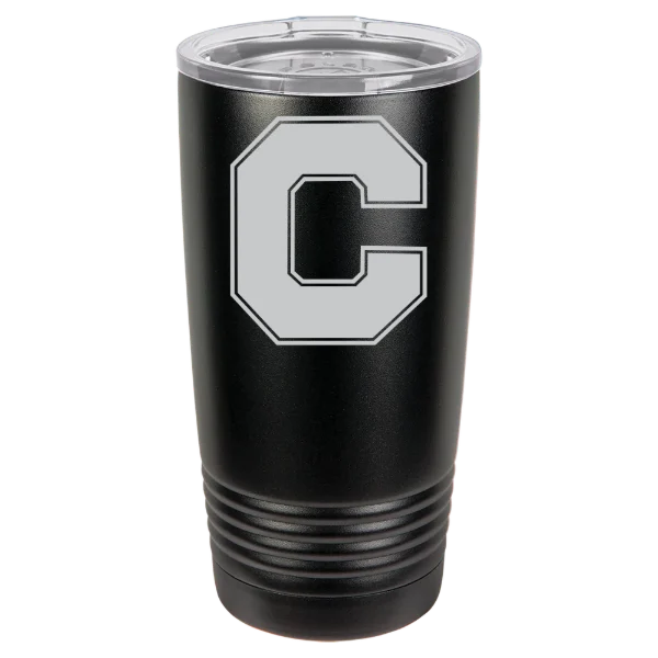 Catawba College Polar Camel 20 oz. Ringneck Tumbler with Standard Lid