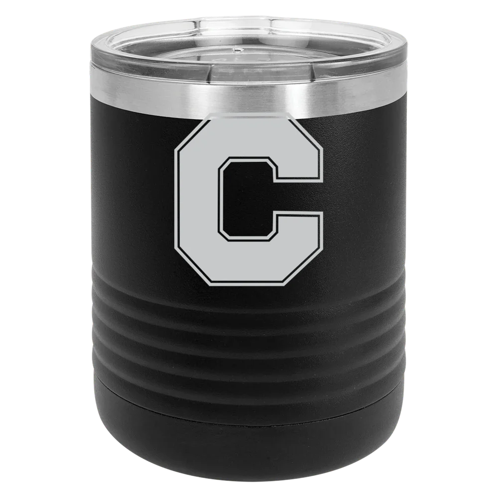 Catawba College Polar Camel 10 oz. Tumbler with Standard Lid