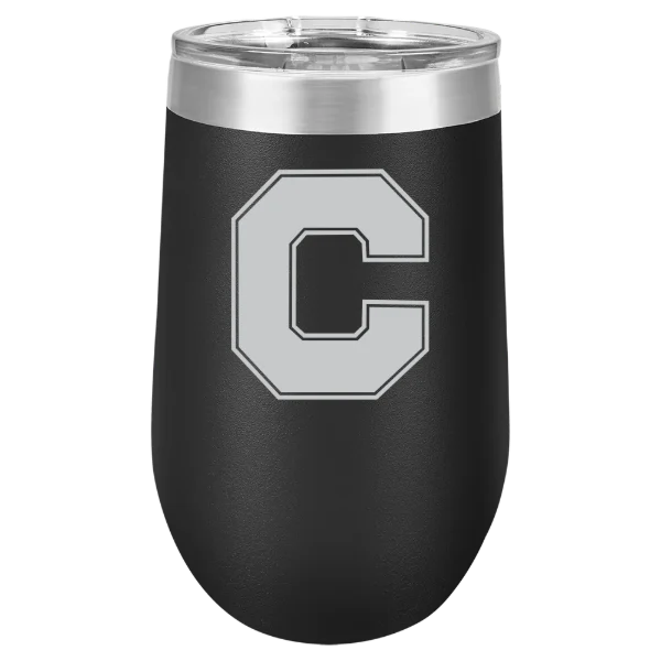 Catawba College Polar Camel 16 oz. Stemless Wine Tumbler