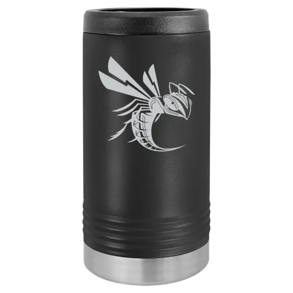 Cedarville University Polar Camel Slim Beverage Holder