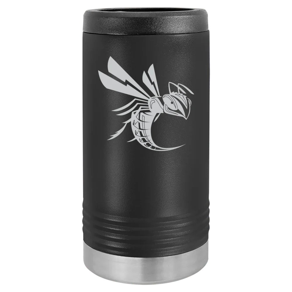 Cedarville University Polar Camel Slim Beverage Holder