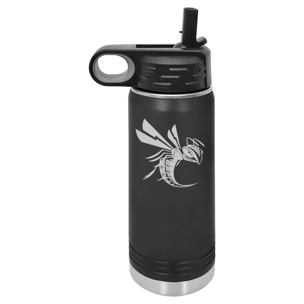 Cedarville University Polar Camel 20 oz. Water Bottle