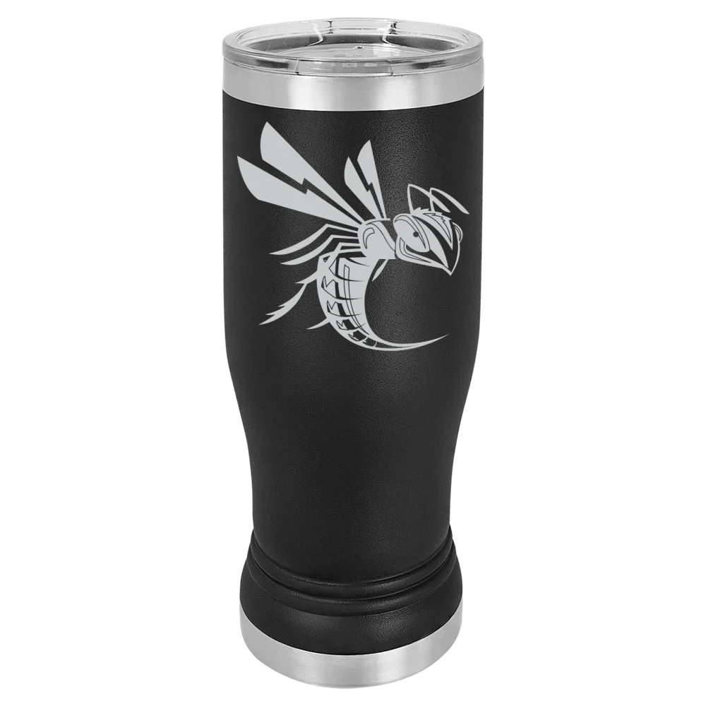 Cedarville University Polar Camel 14 oz. Pilsner Tumbler