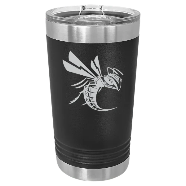 Cedarville University Polar Camel 16 oz. Pint Tumbler