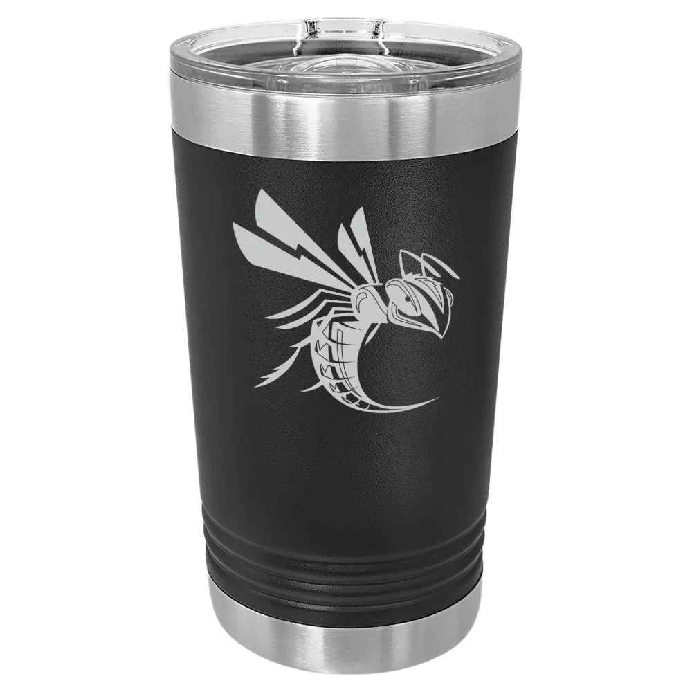 Cedarville University Polar Camel 16 oz. Pint Tumbler