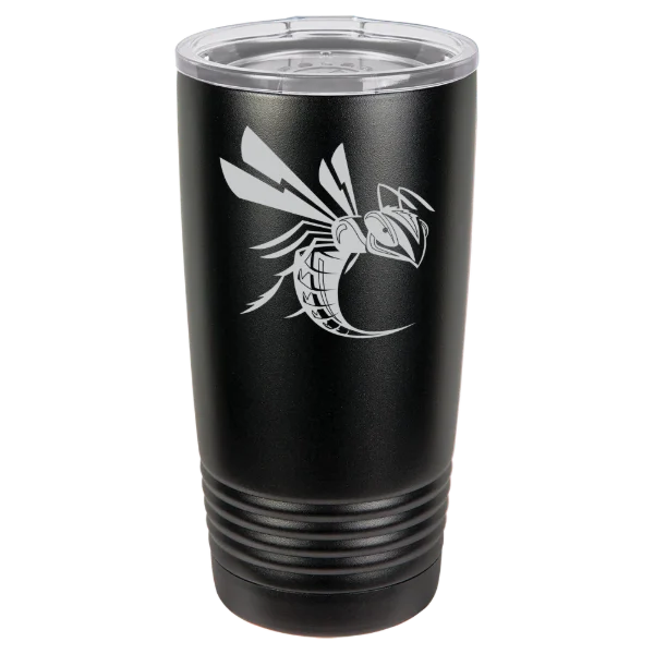 Cedarville University Polar Camel 20 oz. Ringneck Tumbler with Standard Lid