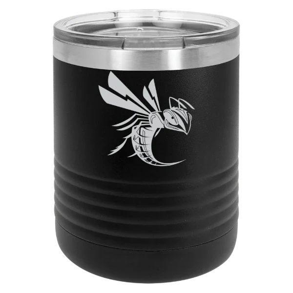 Cedarville University Polar Camel 10 oz. Tumbler with Standard Lid