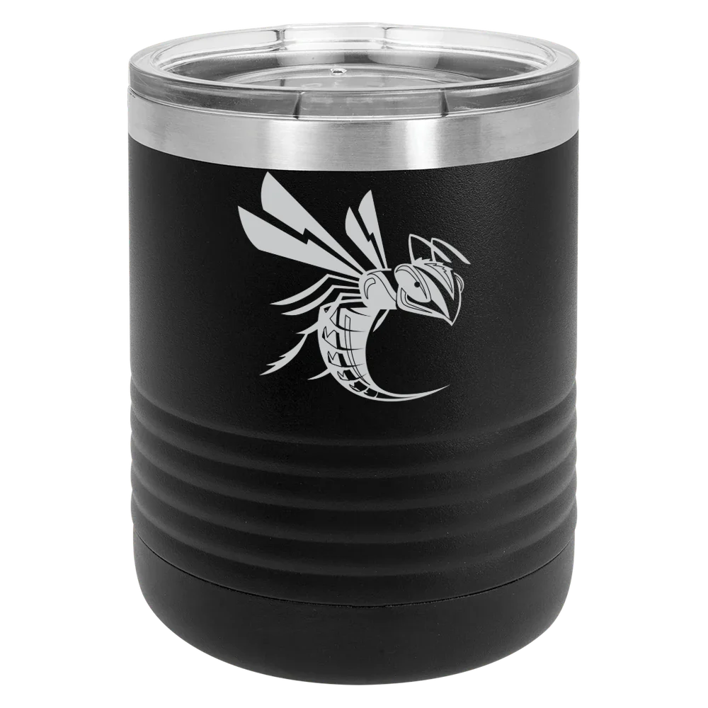 Cedarville University Polar Camel 10 oz. Tumbler with Standard Lid