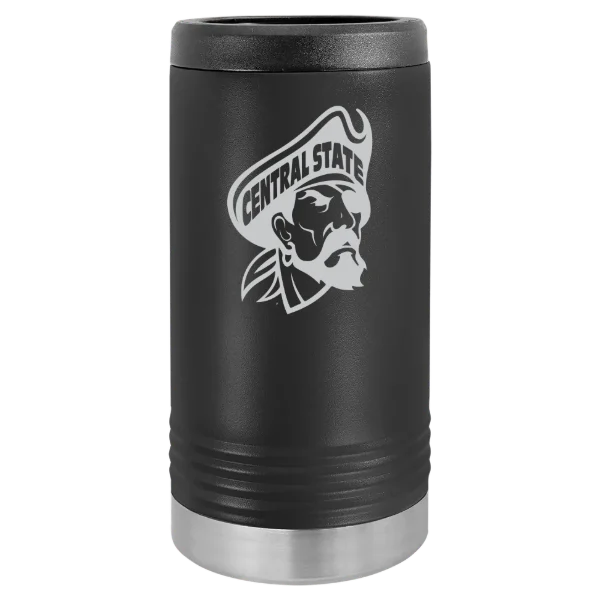 Central State University Polar Camel Slim Beverage Holder
