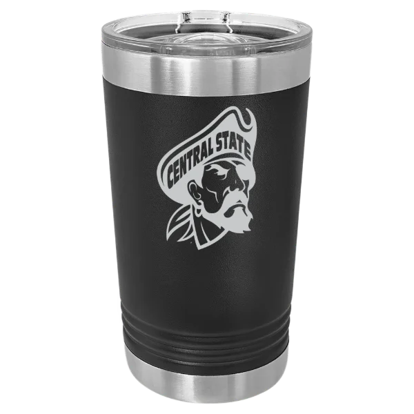 Central State University Polar Camel 16 oz. Pint Tumbler