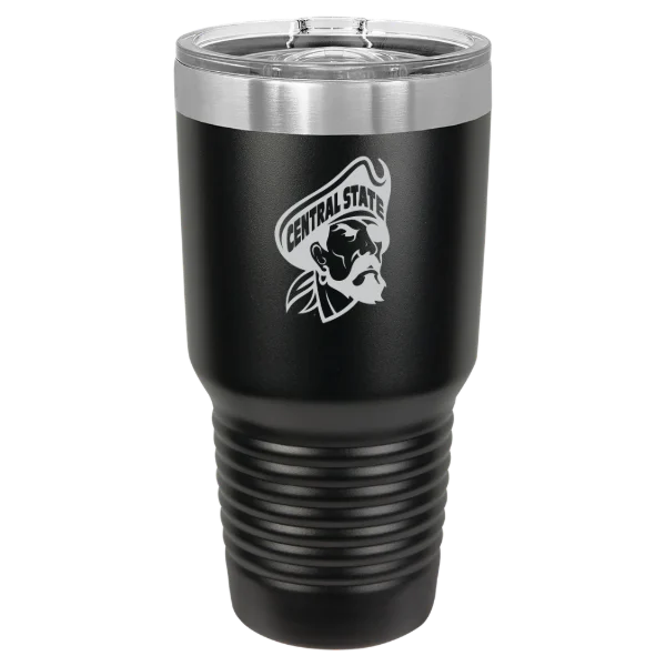 Central State University Polar Camel 30 oz. Ringneck Tumbler with Slider Lid