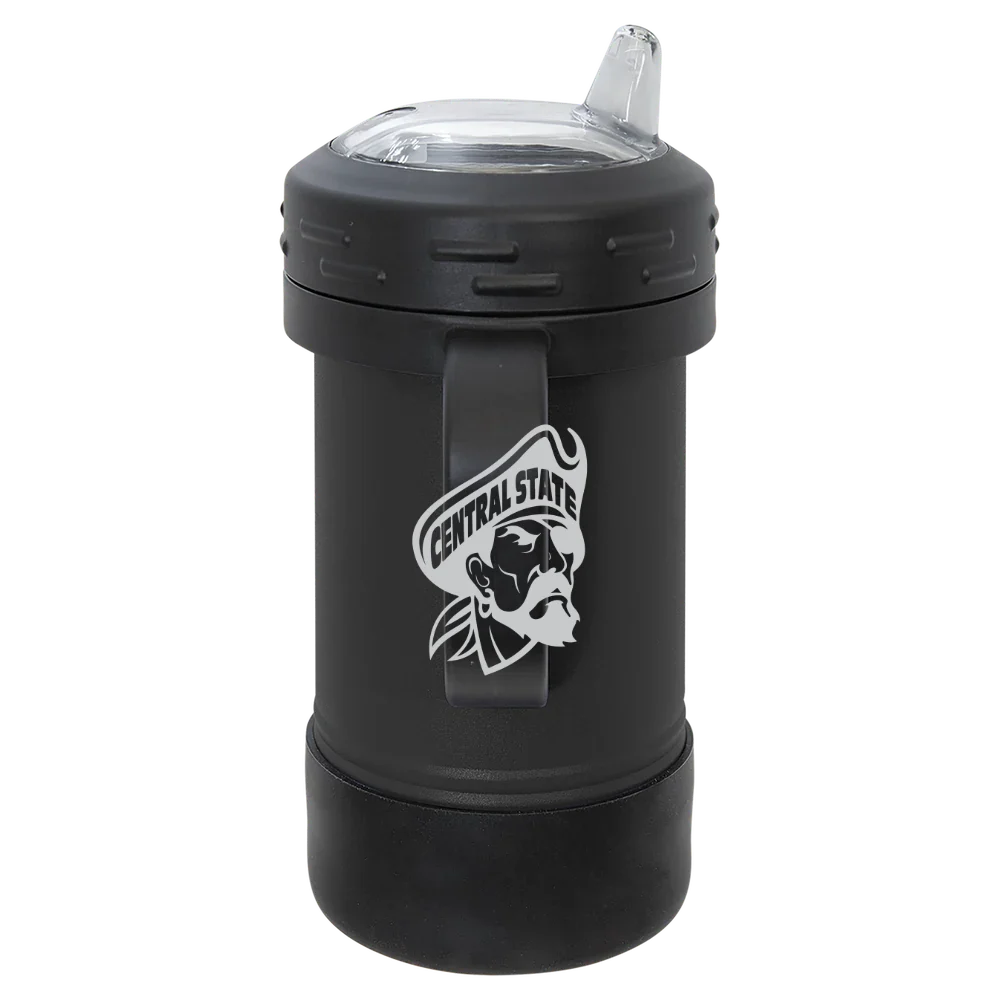 Central State University Polar Camel 10 oz. Sippy Cup