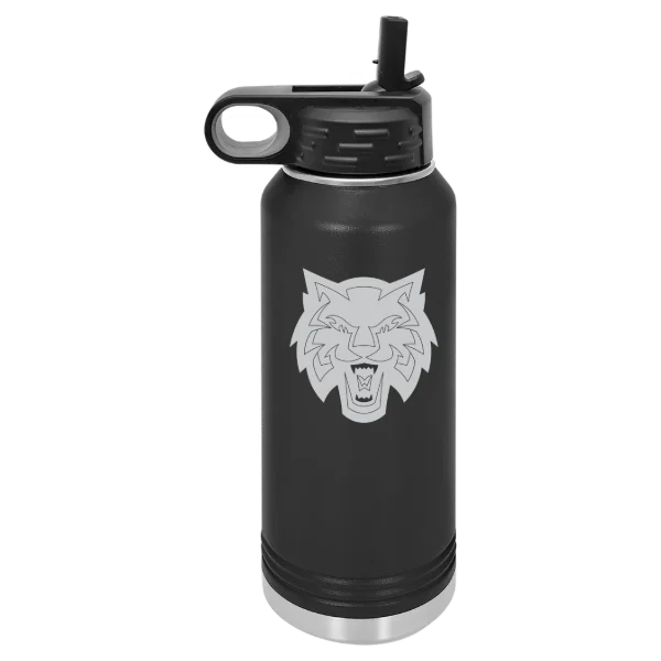 Central Washington University Polar Camel 32 oz. Water Bottle