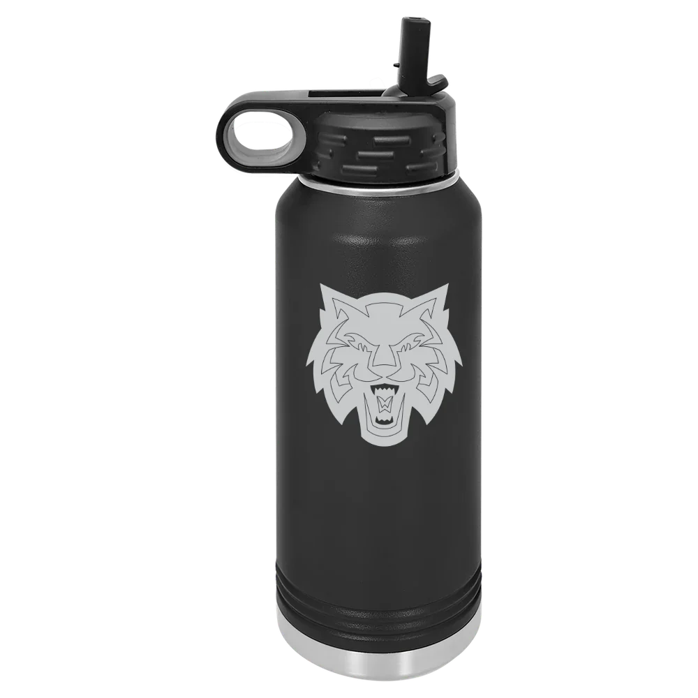 Central Washington University Polar Camel 32 oz. Water Bottle