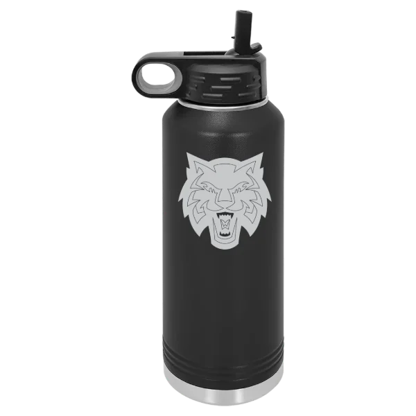 Central Washington University Polar Camel 40 oz. Water Bottle