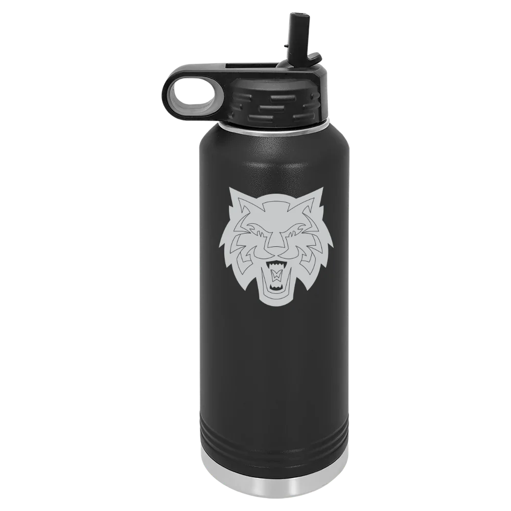 Central Washington University Polar Camel 40 oz. Water Bottle