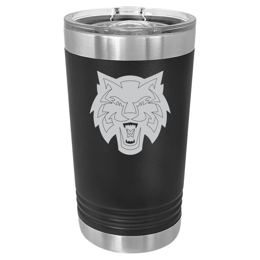 Central Washington University Polar Camel 16 oz. Pint Tumbler