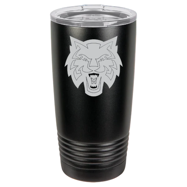 Central Washington University Polar Camel 20 oz. Ringneck Tumbler with Standard Lid