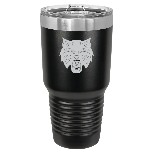 Central Washington University Polar Camel 30 oz. Ringneck Tumbler with Slider Lid