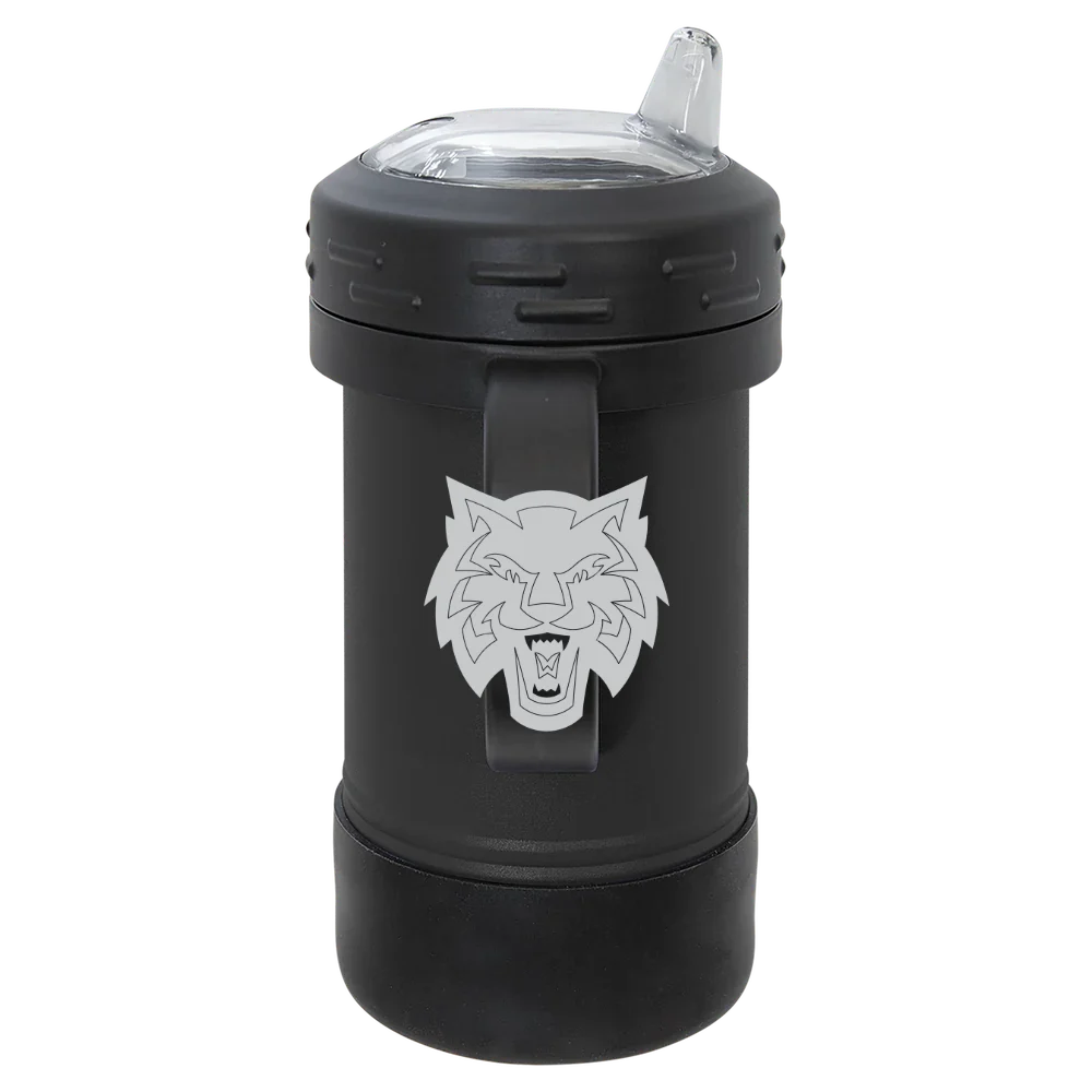 Central Washington University Polar Camel 10 oz. Sippy Cup