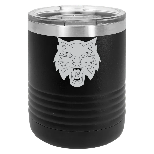 Central Washington University Polar Camel 10 oz. Tumbler with Standard Lid