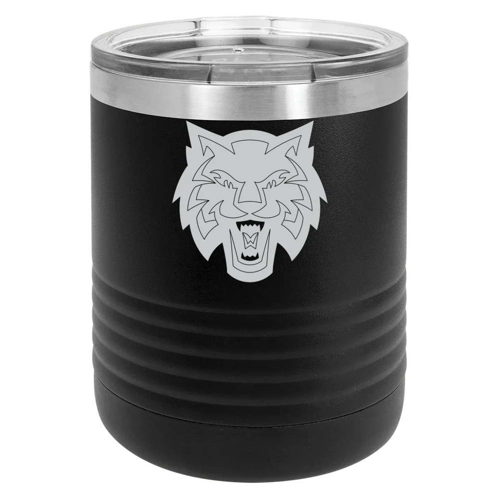 Central Washington University Polar Camel 10 oz. Tumbler with Standard Lid