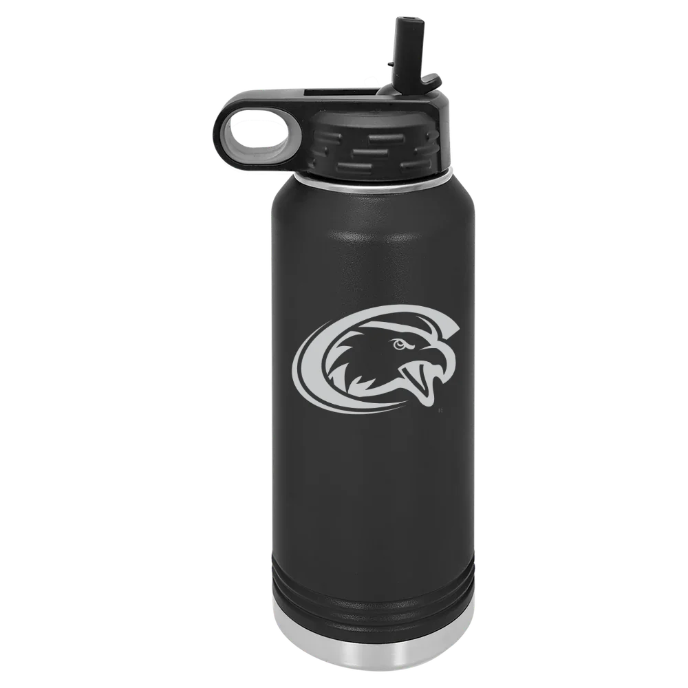 Chadron State College Polar Camel 32 oz. Water Bottle