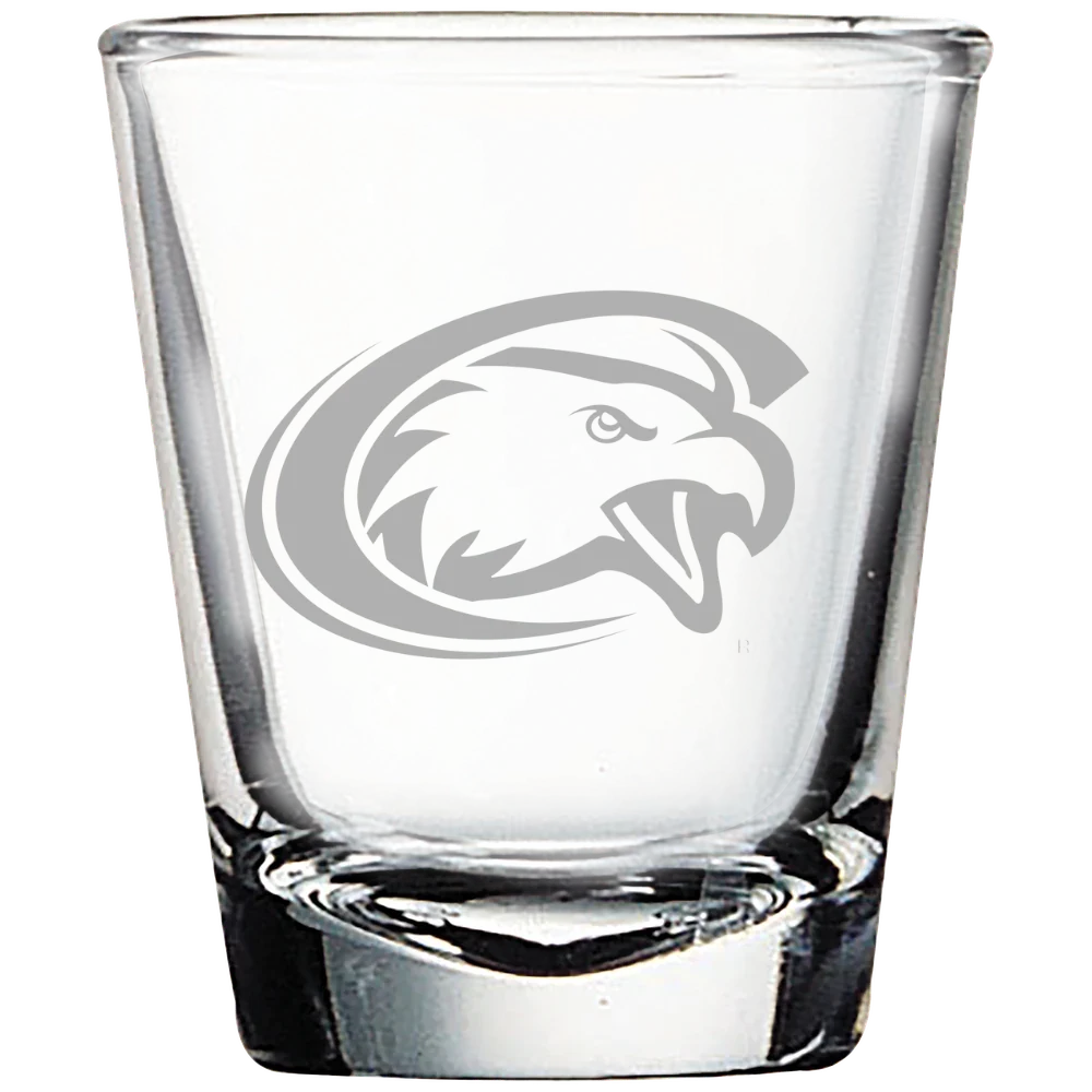 Chadron State College Polar Camel 1.7 oz. Shot Glass
