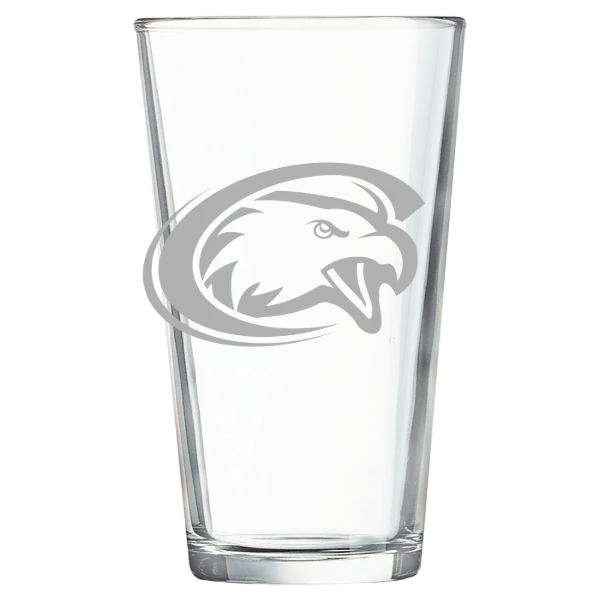 Chadron State College Polar Camel 16 oz. Pint Mixing Glass