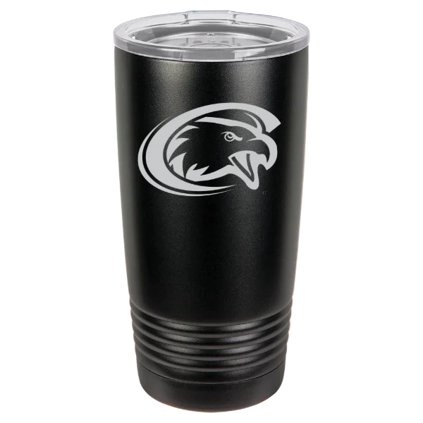 Chadron State College Polar Camel 20 oz. Ringneck Tumbler with Standard Lid
