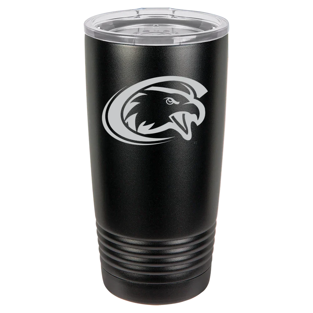 Chadron State College Polar Camel 20 oz. Ringneck Tumbler with Standard Lid