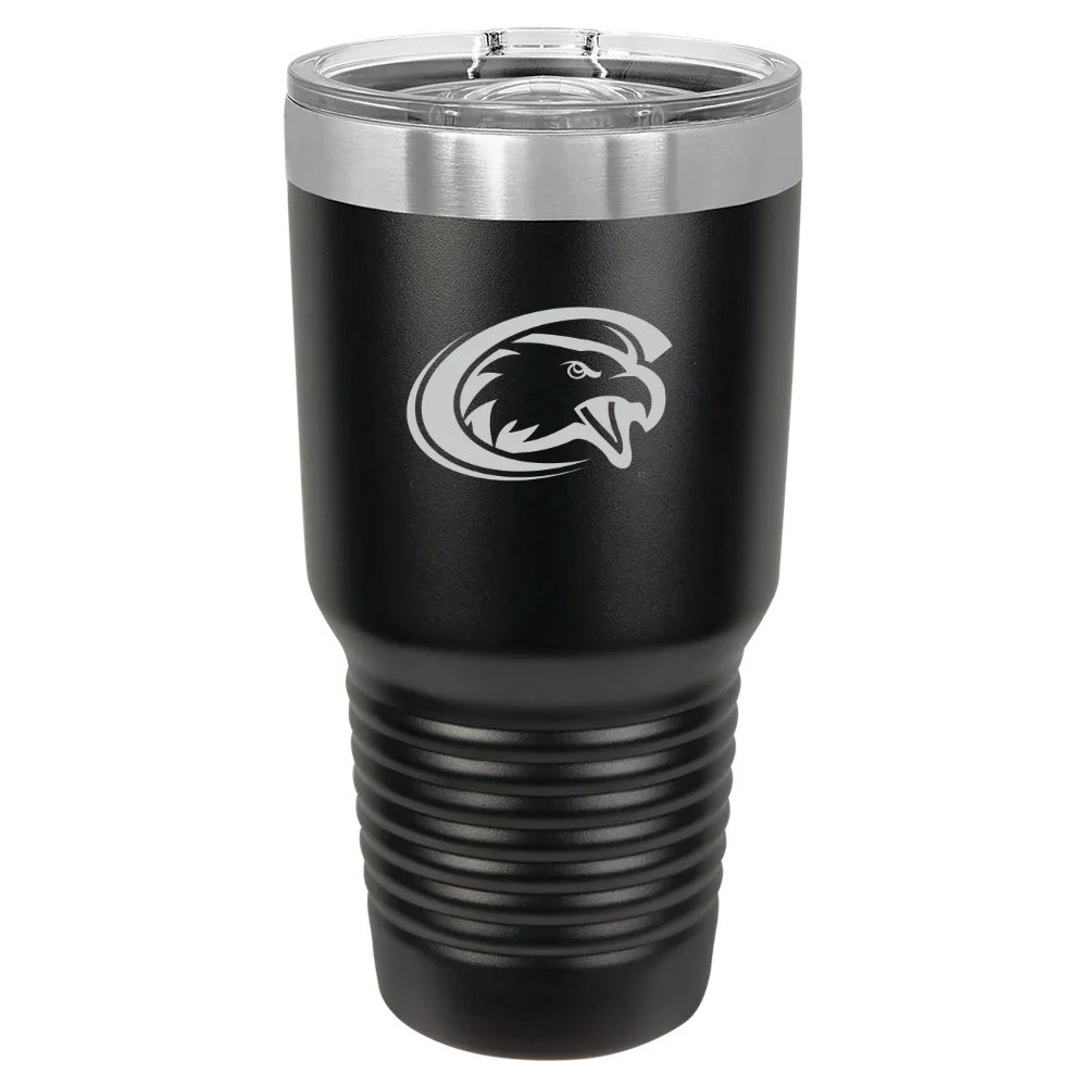 Chadron State College Polar Camel 30 oz. Ringneck Tumbler with Slider Lid