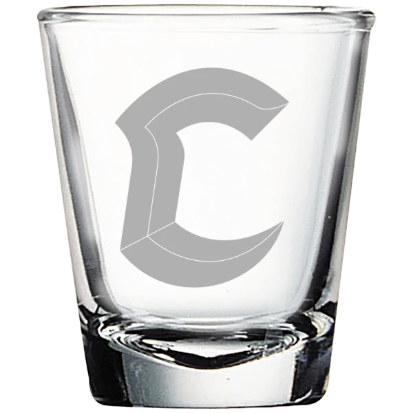 Chaminade University Polar Camel 1.7 oz. Shot Glass