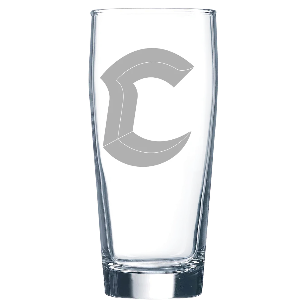 Chaminade University Polar Camel 16 oz. Willi Becher Beer Glass