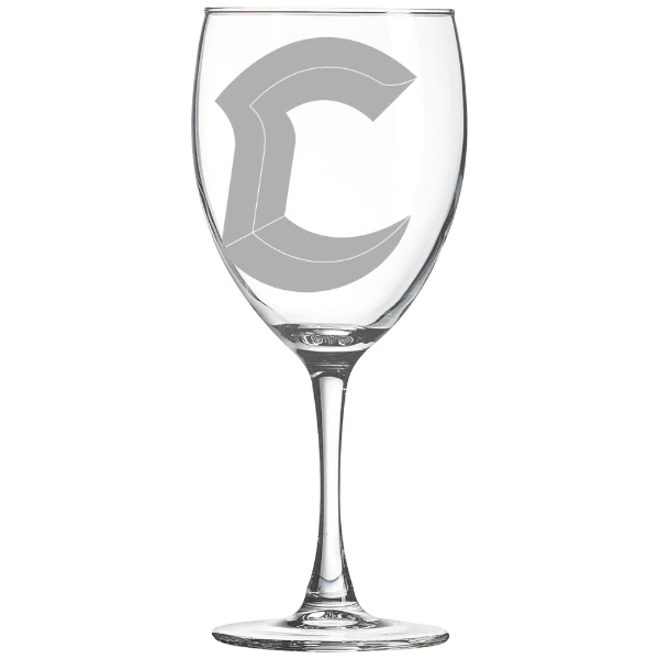 Chaminade University Polar Camel 10 1/2 oz. Wine Glass