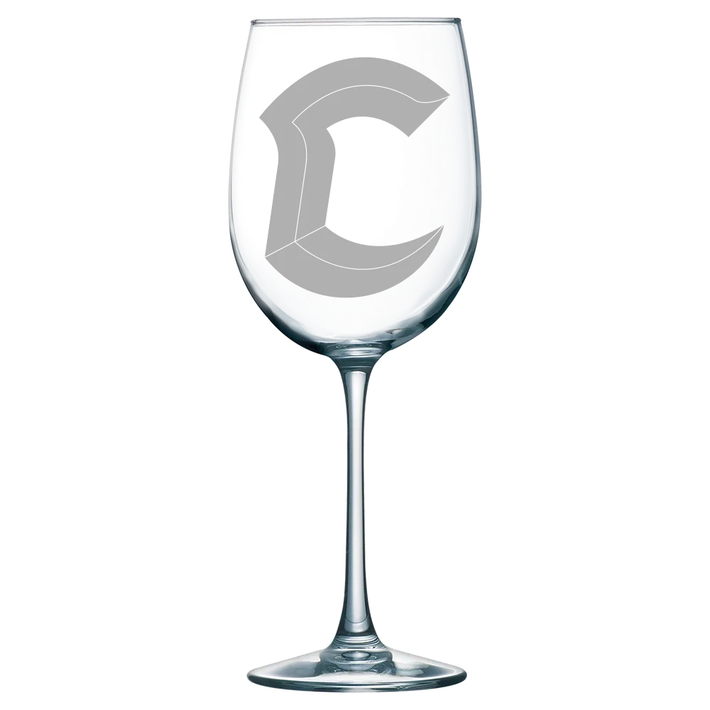 Chaminade University Polar Camel 19 oz. Wine Glass