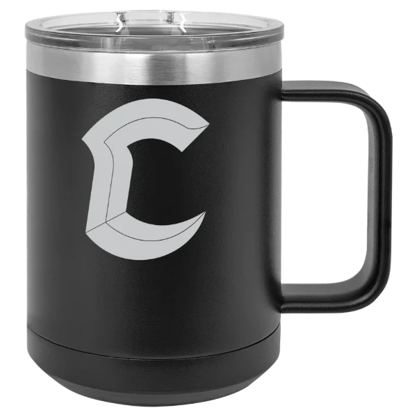 Chaminade University Polar Camel 15 oz. Mug with Slider Lid