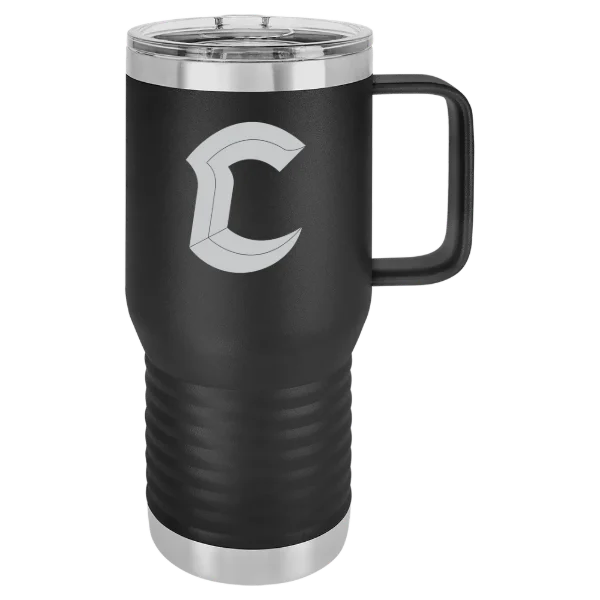 Chaminade University Polar Camel 20 oz. Travel Mug with Slider Lid