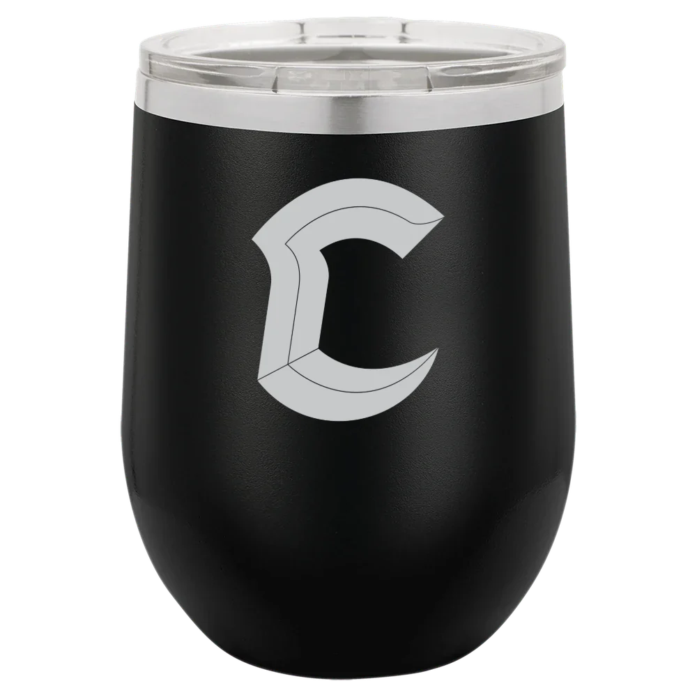 Chaminade University Polar Camel 12 oz. Stemless Wine Tumbler