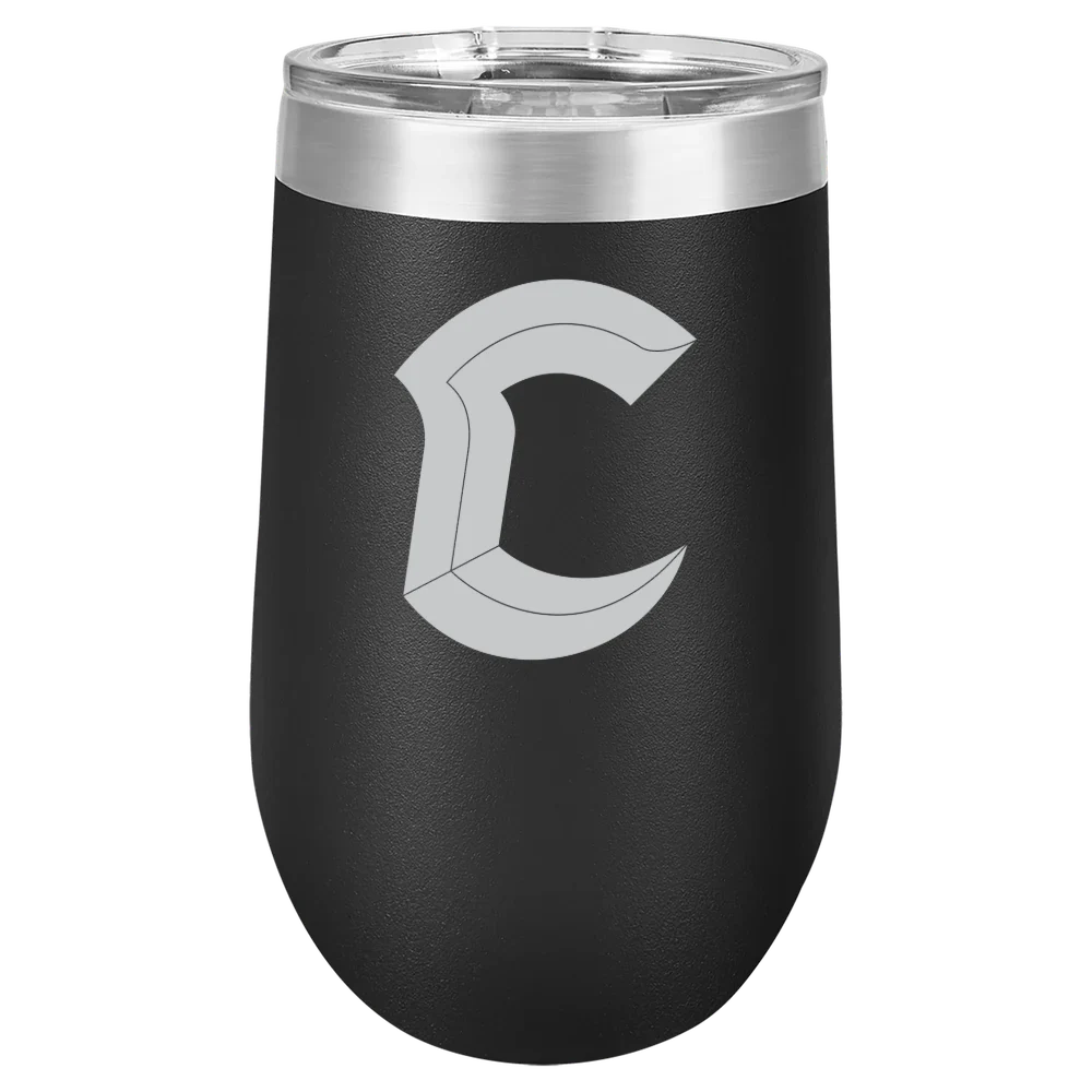 Chaminade University Polar Camel 16 oz. Stemless Wine Tumbler