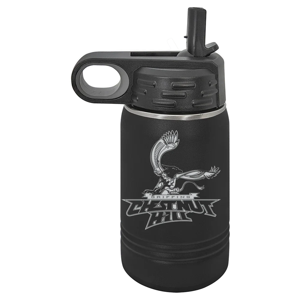 Chestnut Hill College Polar Camel 12 oz. Water Bottle